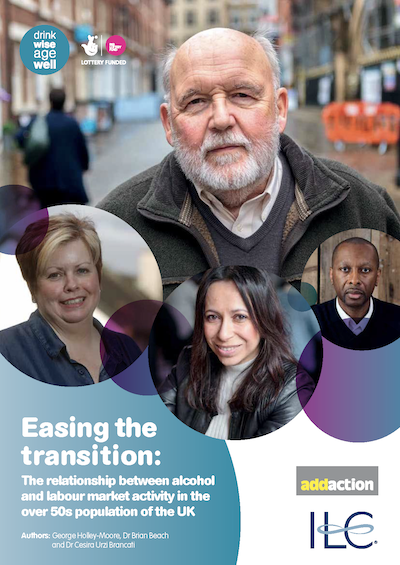Easing the transition: older adults and the labour market