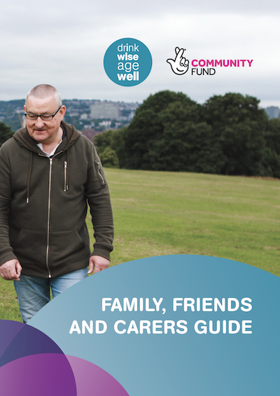 Family, friends and carers guide