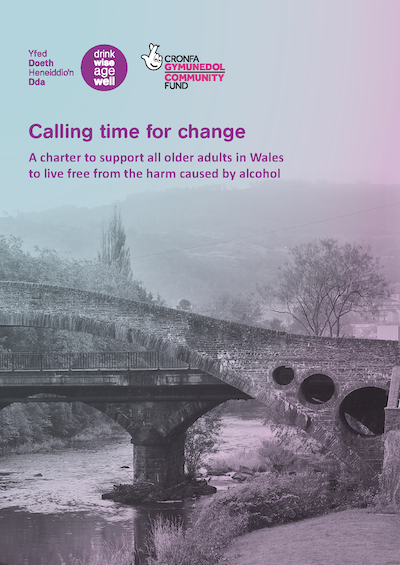Calling time for change: Wales (English language)