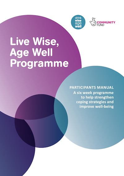 Live Wise Age Well Partcipants Manual